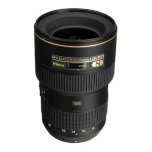 Объектив Nikon 16-35mm f/4G ED AF-S VR Nikkor