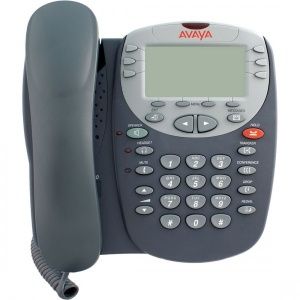 VoIP-телефон Avaya 2410D