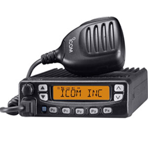 Радиостанция Icom IC-F610