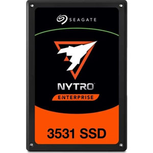 SSD накопитель Seagate Nytro 3731 400 ГБ (XS400ME70004)