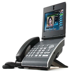 VoIP-телефон Polycom VVX 1500 D