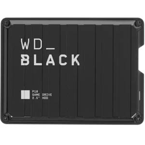 Внешний жесткий диск Western Digital Black P10 Game Drive 2Tb (WDBA2W0020BBK-WESN)