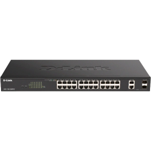 Коммутатор D-Link DGS-1100-26MPV2/A3