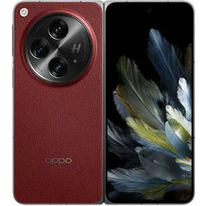 Смартфон Oppo Find N3 (16/1024), красный