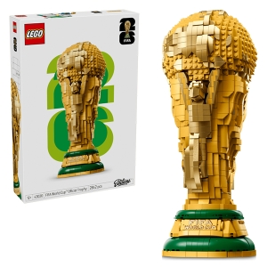 Конструктор Lego Editions 43020 Официальный трофей чемпионата мира FIFA