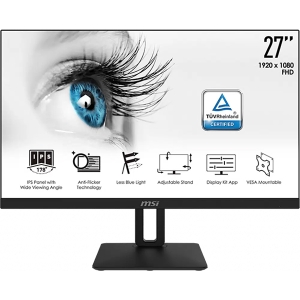 Монитор MSI PRO MP271P 27"