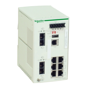 Промышленный коммутатор Schneider Electric TCSESM083F2CS0