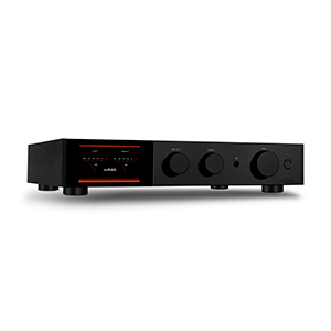 Интегрированный усилитель AudioLab 9000A Black