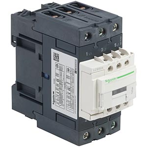 Контактор Systeme Electric LC1D50AB7