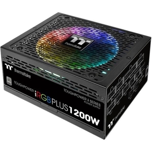 Блок питания Thermaltake Toughpower iRGB PLUS Platinum 1200W