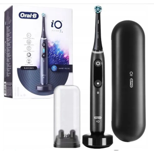 Электрическая зубная щетка Oral-B iO Series 7 Blасk Onyx