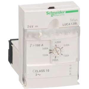 Стандартный блок управления TeSys Ultra Schneider Electric LUCA12BL