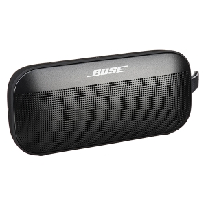 Портативная колонка Bose SoundLink Flex Black