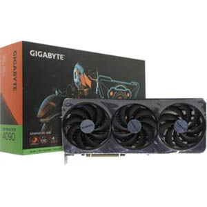 Видеокарта Gigabyte GeForce RTX 4090 Gaming OC (GV-N4090GAMING OC-24GD)