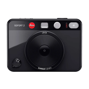 Фотоаппарат моментальной печати Leica Sofort 2 Black