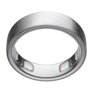 Умное кольцо Oura Ring 5 Size 10 Silver