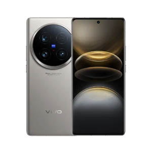 Смартфон Vivo X100 Ultra (12/256), титановый