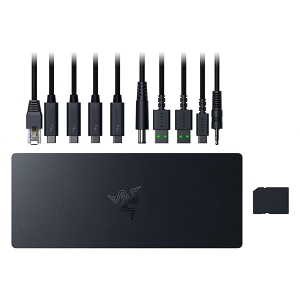 Док-станция Razer Thunderbolt 5 Dock Chroma