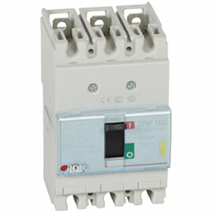 Автоматический выключатель Legrand DPX3 160 (420002)