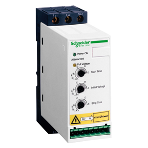 Устройство плавного пуска Schneider Electric ATS01N212QN