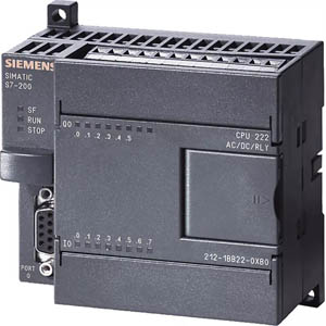 Центральный процессор Siemens 6ES7212-1BB23-0XB0