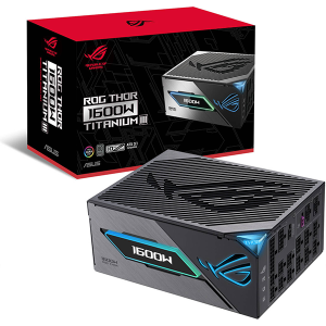 Блок питания ASUS ROG Thor 1600W Titanium III