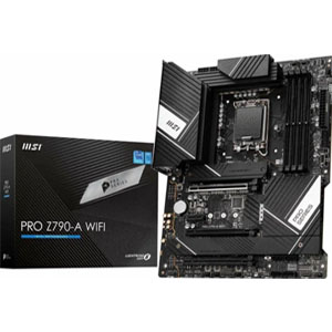 Материнская плата MSI PRO Z790-A WIFI