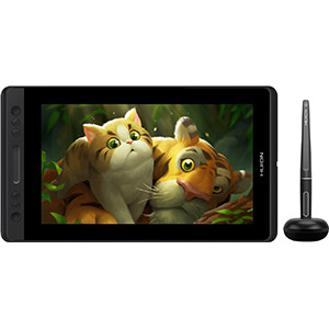 Графический планшет Huion Kamvas Pro 13 (2.5K)