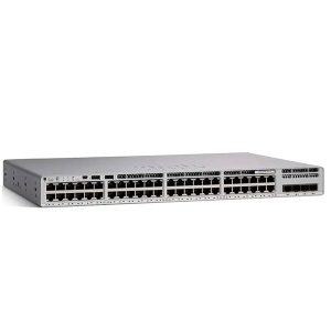Коммутатор Cisco C9300L-48P-4G-E