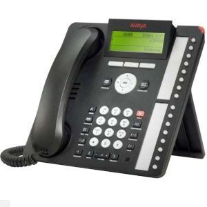 VoIP-телефон Avaya 1416