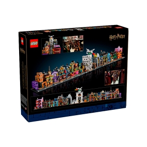 Конструктор Lego Harry Potter 76444 Волшебные магазины в Косом переулке