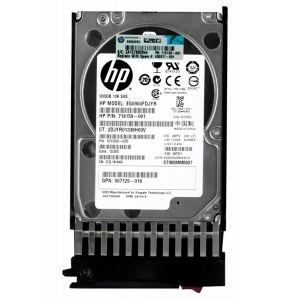 Накопитель HDD HPE 900GB EG0900FDJYR