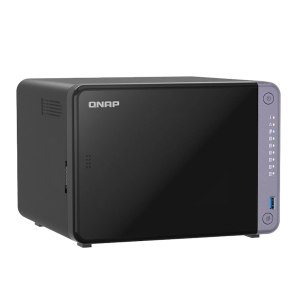 Сетевой накопитель NAS QNAP TS-632X-4G