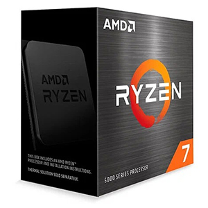 Процессор AMD Ryzen 7 5800X3D