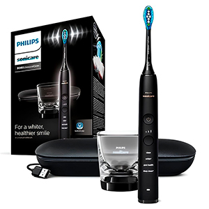 Электрическая зубная щетка Philips Sonicare DiamondClean 9000 HX9911/09