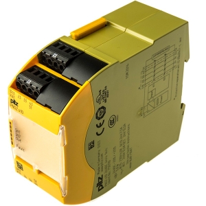 Реле Pilz PNOZ s10 24VDC 4n/o 1n/c 750110