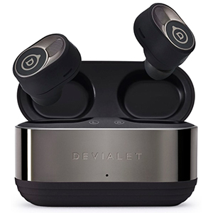 Беспроводные наушники Devialet Gemini II, черный