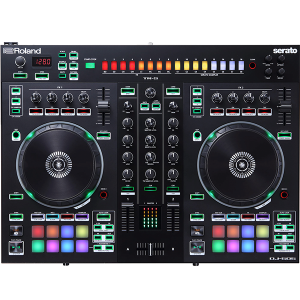 DJ контроллер Roland DJ-505