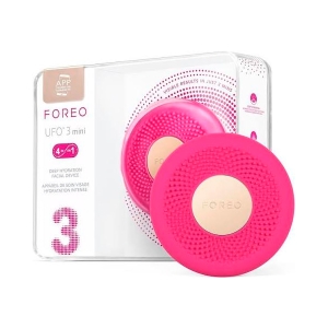 Смарт-маска для лица Foreo UFO 3 mini фуксия