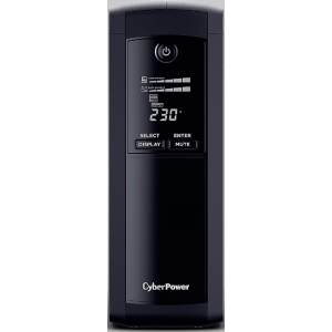 Источник бесперебойного питания CyberPower VP1200ELCD