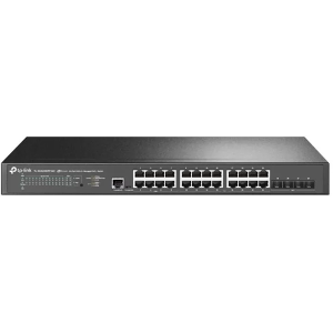 Коммутатор TP-LINK TL-SG3428XPP-M2