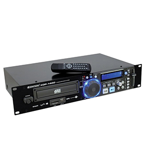 CD проигрыватель Omnitronic XDP-1400