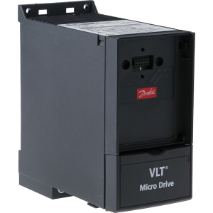 Частотный преобразователь Danfoss VLT Micro Drive FC 51 0.75 кВт (132F0003)