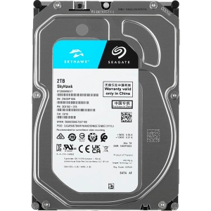Накопитель HDD Seagate 2TB ST2000VX017