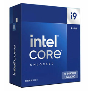 Процессор Intel Core i9-14900KF BOX