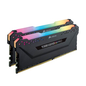 Модуль памяти Corsair Vengeance RGB PRO CMW32GX4M2C3200C16