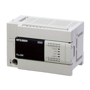 Программируемый контроллер Mitsubishi Electric FX3U-32MT/ESS