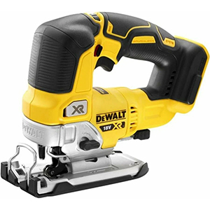 Аккумуляторный лобзик DeWalt DCS334N