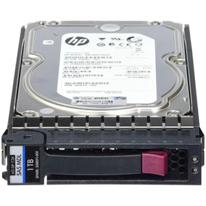 Жесткий диск HP 1TB 507614-B21
