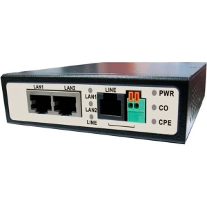 Удлинитель Ethernet Osnovo TR-IP2PoE